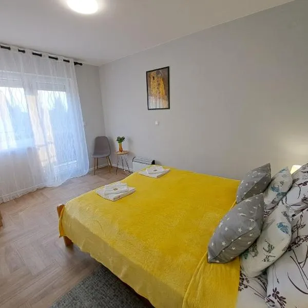 Apartments Manna Palic, hotel v destinaci Palić