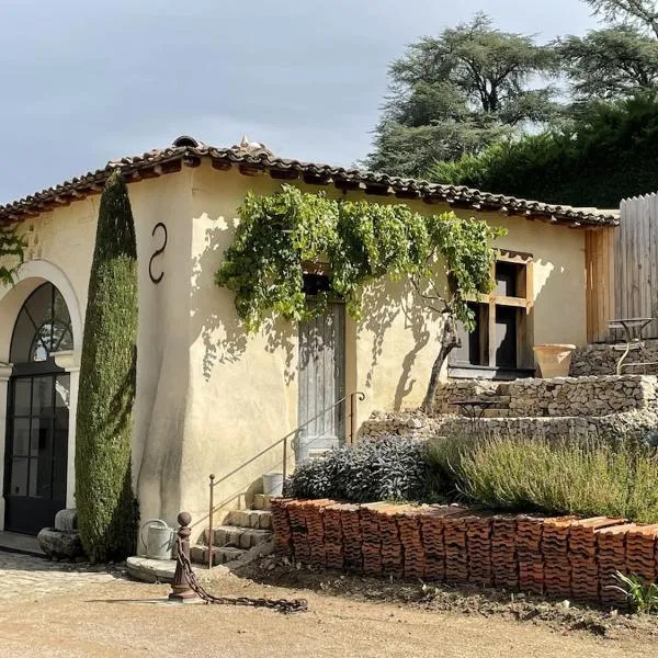 On dirait LE SUD, hotel a Andrézieux-Bouthéon