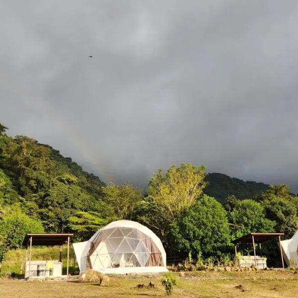 Glamping Monteverde, hotel v destinaci Monteverde Costa Rica