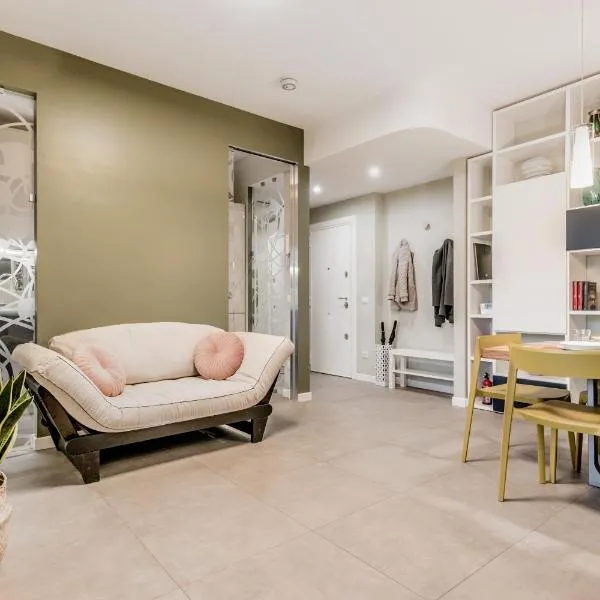 Casa Pepe, hotel in Rome