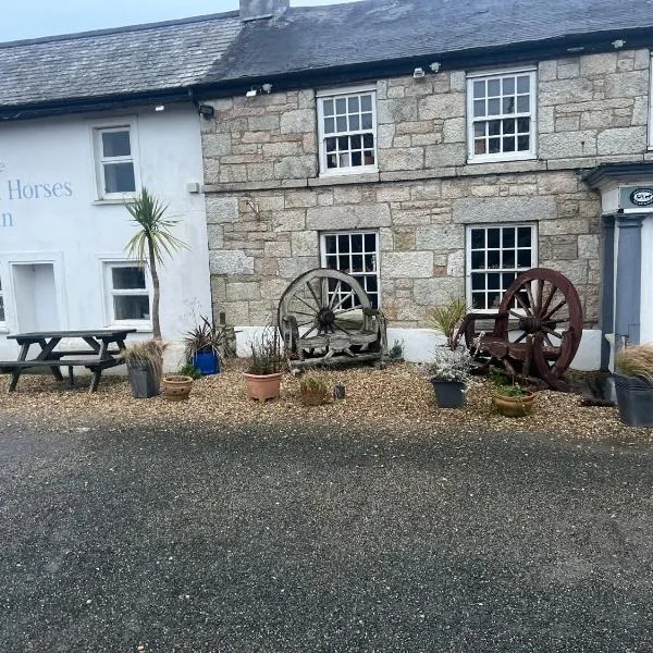 Coach and Horses INN, hotel v destinaci Penzance