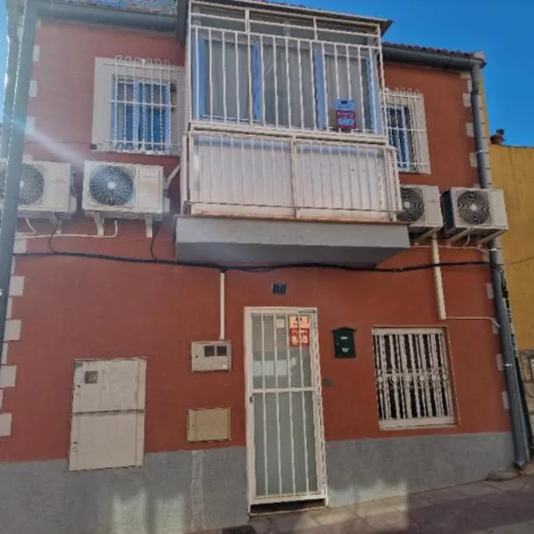 APARTAMENTO MADRID Norte, hotel in San Sebastián de los Reyes
