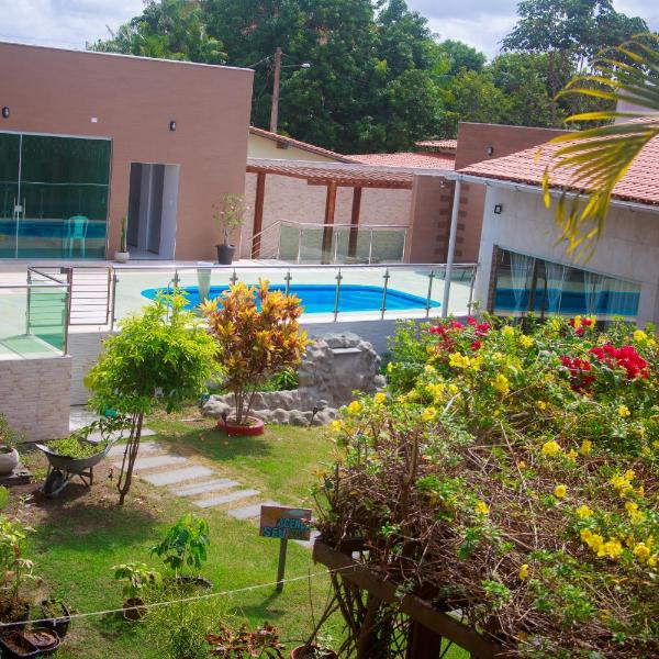 Pousada Paraíso dos Lençóis - Foto 3