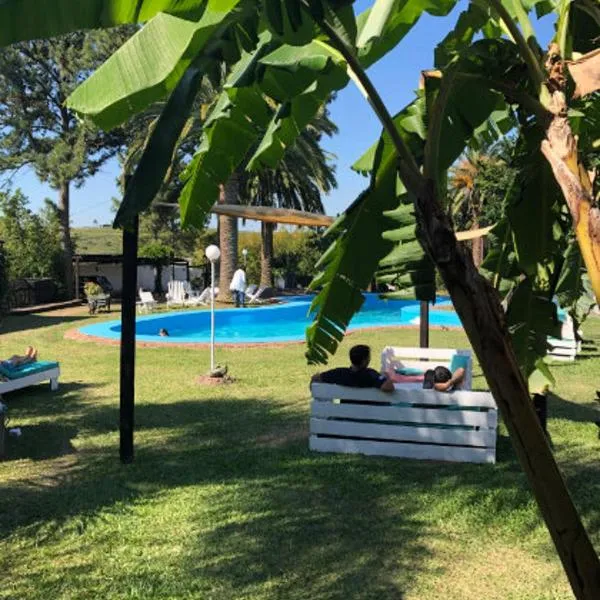 La Posada del Minero, hotel en Minas de Corrales