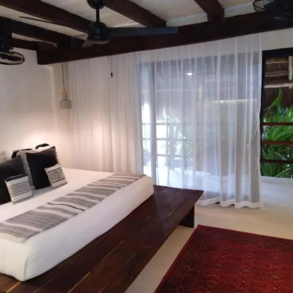 Amor Rooms, hotell sihtkohas Tulum