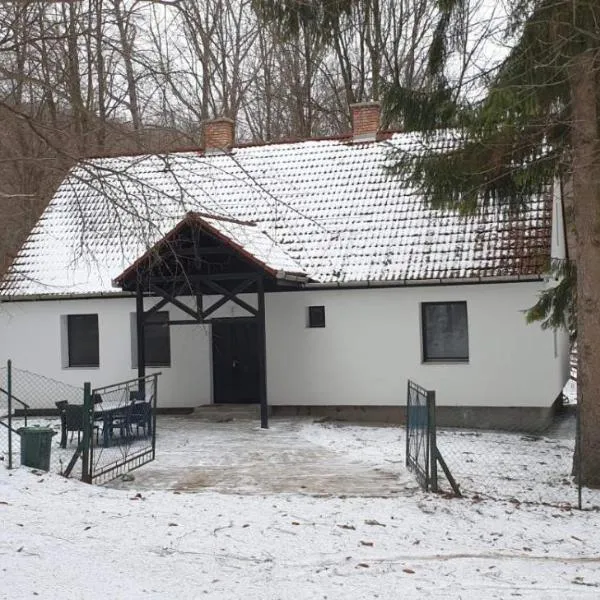 Forest gate Vendégház, hotel v destinaci Mátraszentimre