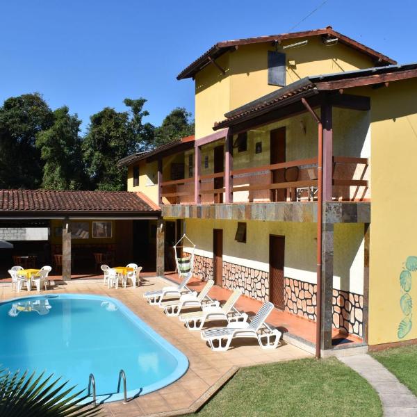 Pousada Santa Anna
