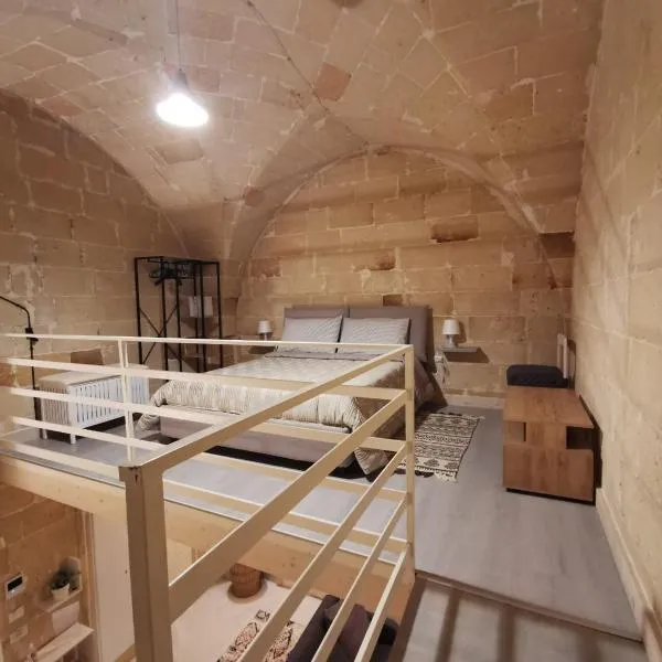 Appartamento Pittori, hotel v destinácii Manduria