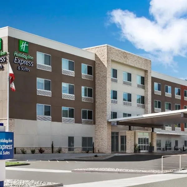 Holiday Inn Express & Suites - Ukiah, an IHG Hotel, hotel in Philo