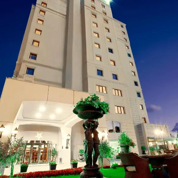 The Green Park Bostancı，Sarıgazi的飯店