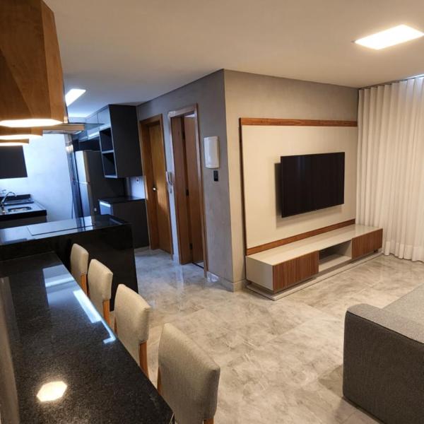 201 - Loft Aconchegante com Alexa