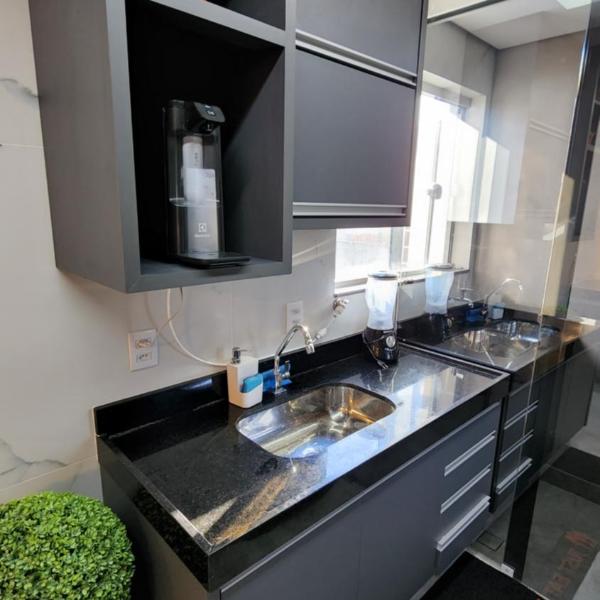 201 - Loft Aconchegante com Alexa - Foto 4