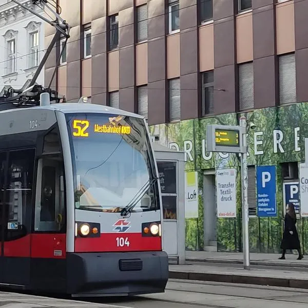 ABAI Apartments 1140 only WWW-On-line-Check-in & SelfService, hotel in Vienna