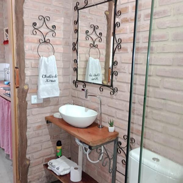 Chalés de Hórus - Foto 3