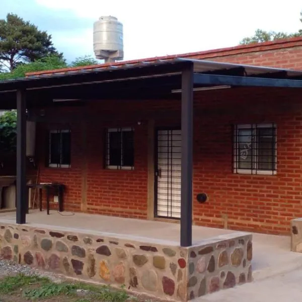 Temporario Jujuy Campo, hotel en Lozano