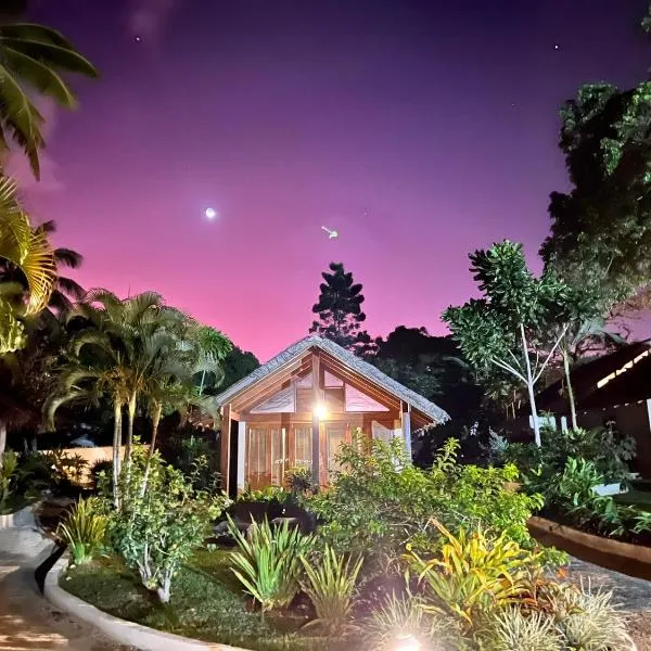 MG Cocomo Resort Vanuatu、ポートビラのホテル