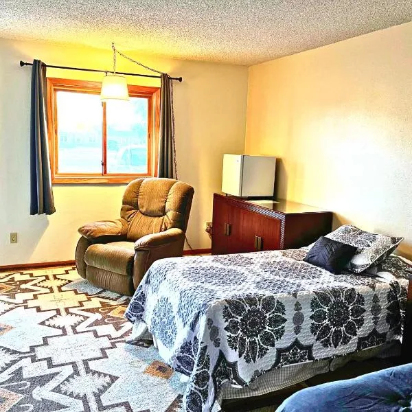 Furnas County Lodging, hotel v destinaci Beaver City