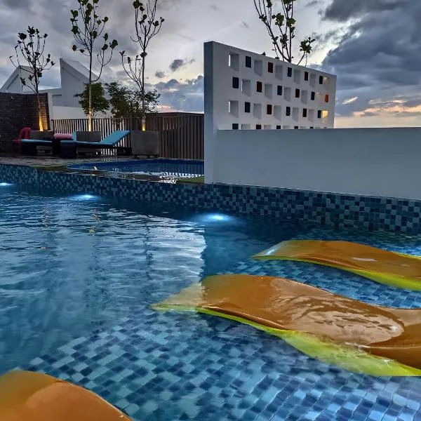 CONDO 2-10 IMPERIO PROFESSIONAL SUITE Alor Setar、アロースターのホテル