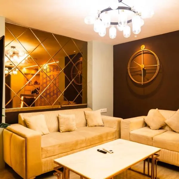 HOTEL SILKHOUSE PREMIER, hotel v destinaci Dānāpur