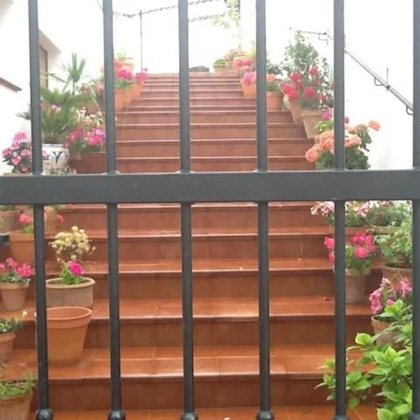 La casita, hotel v destinaci Baños de la Encina