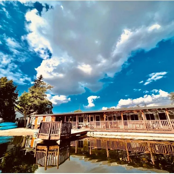 Olde Mill Inn of Clarkston, hotel v destinaci Clarkston