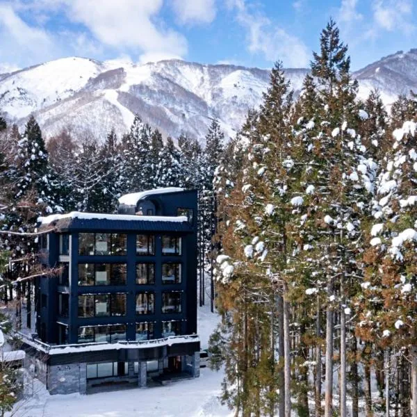 Hakuba Platinum, hotel v destinaci Hakuba