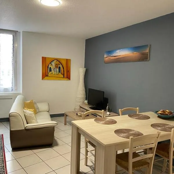 Joli appartement climatisé, hotel in Périgueux