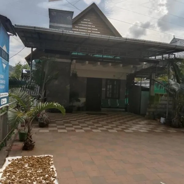 Riya Home Stay Munnar, hotel v destinaci Anaviratty