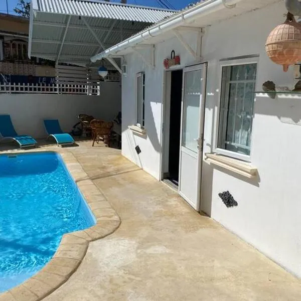 Ptit Case Joseph, hotel v destinaci Trou dʼ Eau Douce