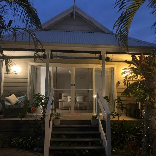 Lakeside Bungalow, hotel v destinaci Marks Point