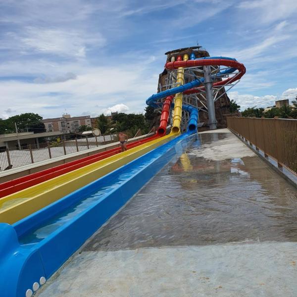 Piazza Splash ACQUAPARK Vacation