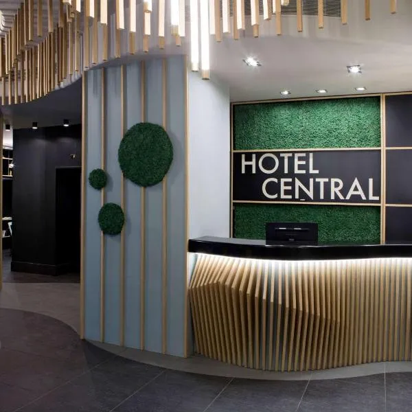 Central Hotel, Trademark Collection by Wyndham、ブカレストのホテル