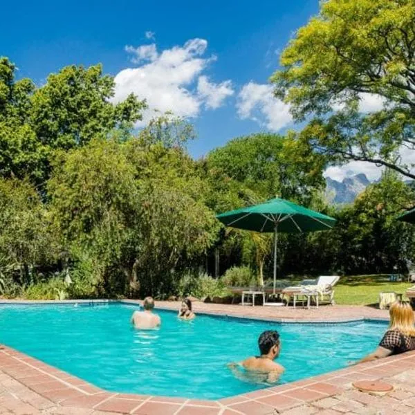 5 Mountains Lodge & Spa, hotel in Wellington