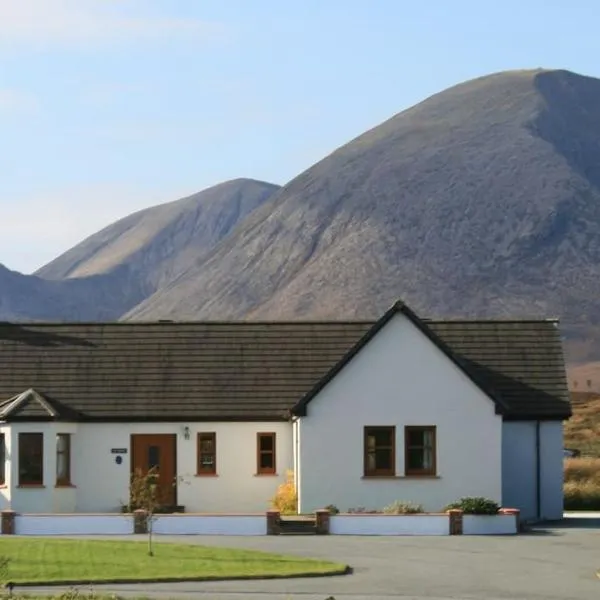 Ardmore luxury self catering cottage, hotel v destinaci Broadford