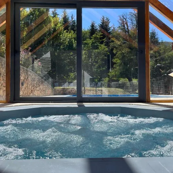 Portal del Manzano, hotell i Villa La Angostura