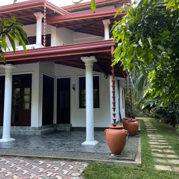 Kalpa Place Hiriketiya, hotel a Hiriketiya