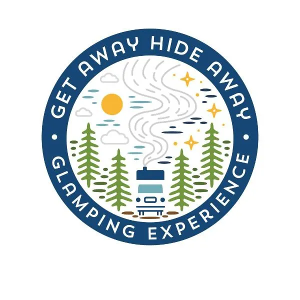 Get Away Hide Away, hotel v destinaci East Dereham