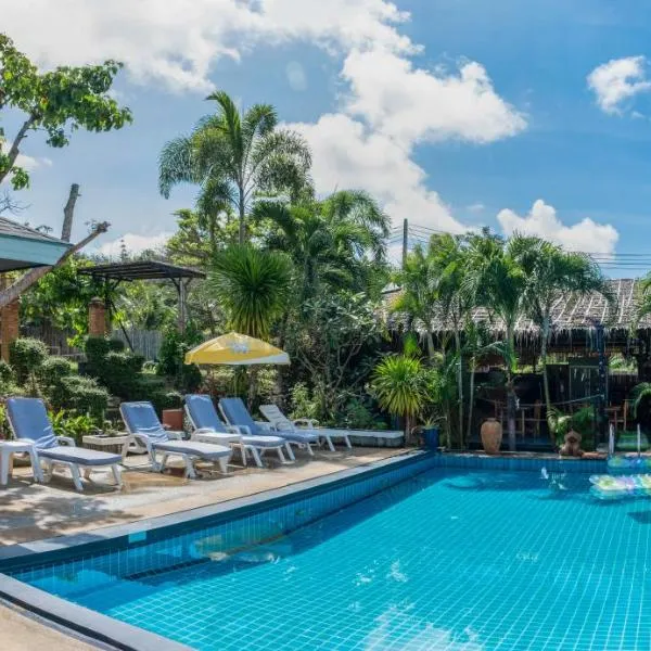 Harmony Naturist Resort Rawai Phuket 18yr minimum age only nudist nake d FKK, hotel in Rawai Beach