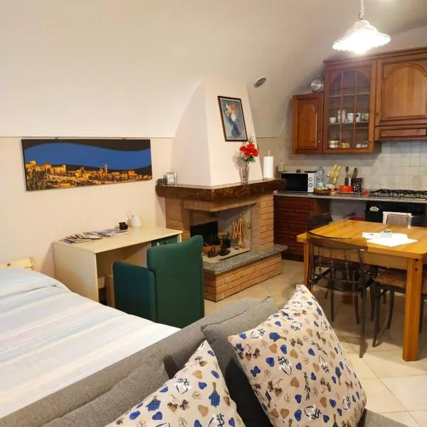 클루소네에 위치한 호텔 Casa sul Dosso