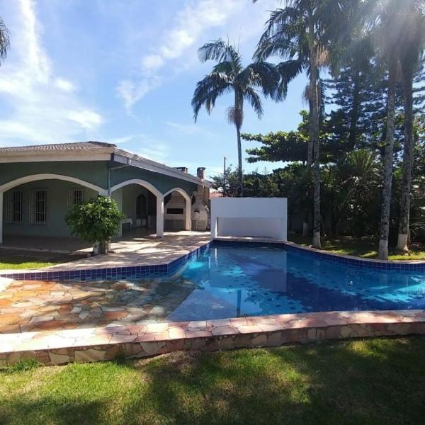 Pousada Green Ville 13-99651-1561