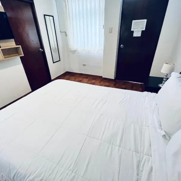 Casablanca Lima, hotel v destinaci Lima