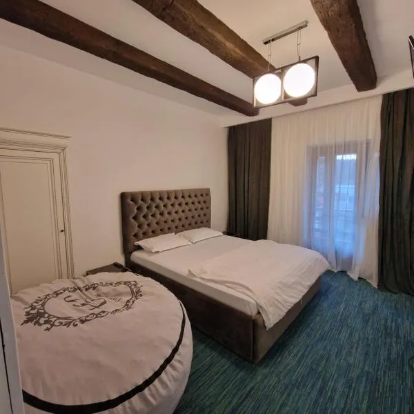 Vila Carolyne, hotel di Predeal