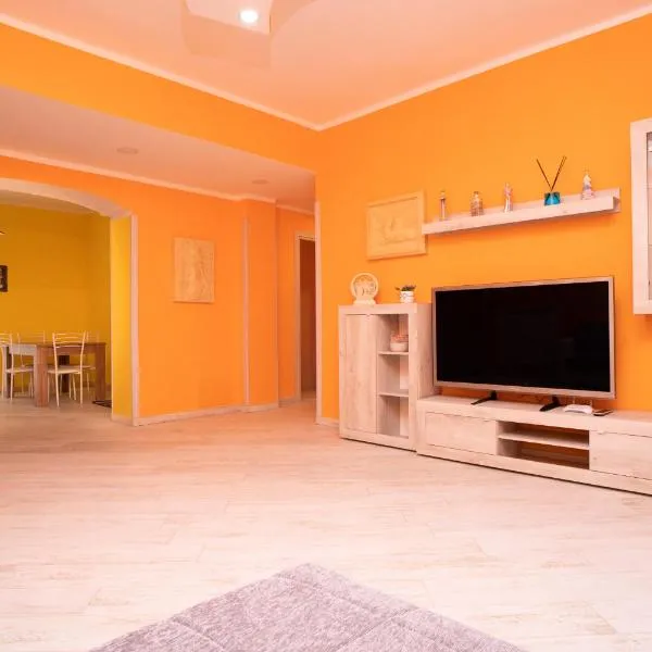 Il Ciclamino, hotel v destinaci Tarquinia