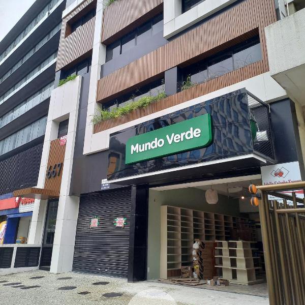 Condomínio Pratik no Jardim Botânico