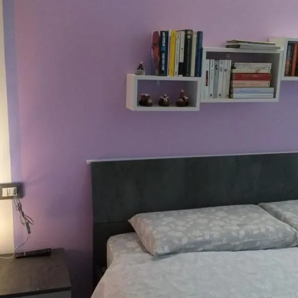 B&B Il Glicine Nascosto, хотел в Котиньола