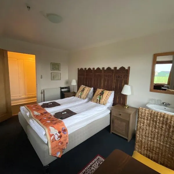Otel Vaabensted, hotell sihtkohas Sakskøbing