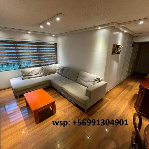 Departamento Concepcion, hotel in Concepción