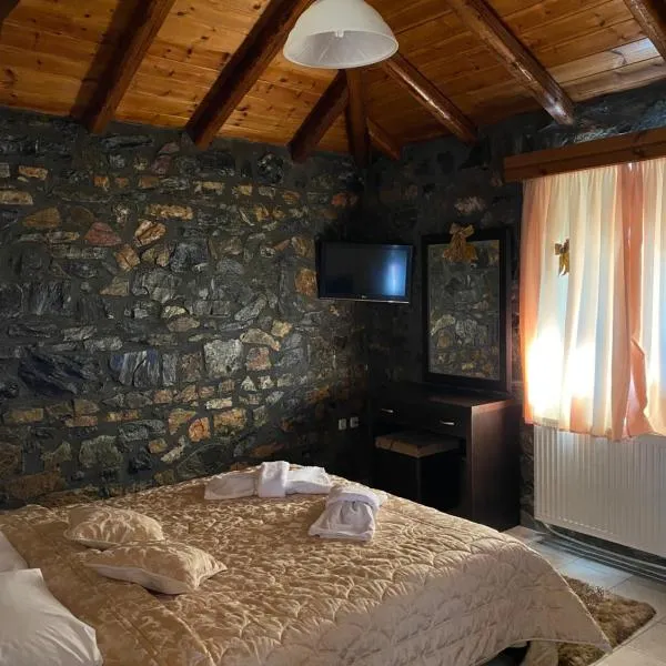 Guesthouse Sofia, hotel in Agios Panteleimon