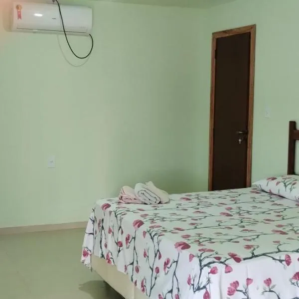 Pousada Recanto do Japa, hotel v destinaci Nilo Peçanha