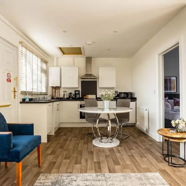 Stillness- Connect to the Nature in the Hot Tub, khách sạn ở Blandford Forum